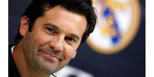 Solari vence depois de assumir o cargo